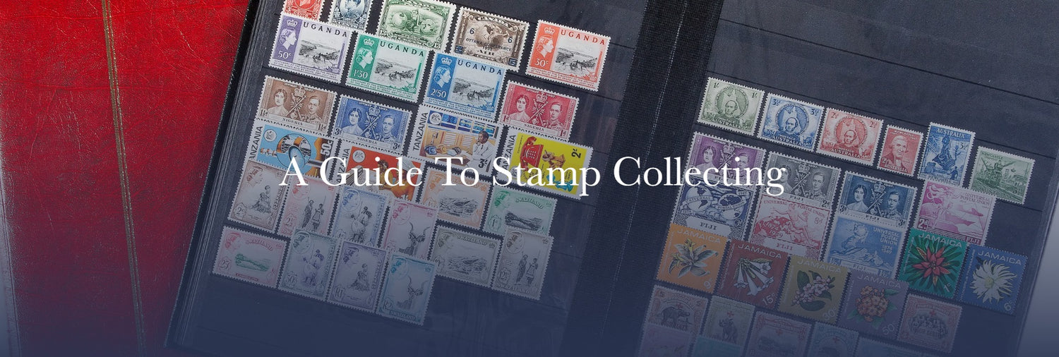 How to Identify Rare and Valuable UK Stamps: A Collector's Guide